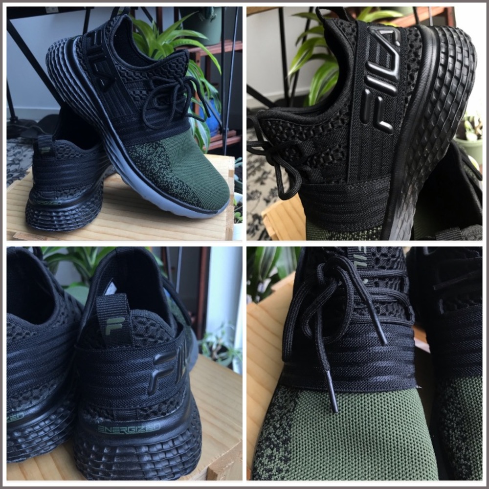 🎁last pair! Fila from Finish Line - Picture 3 of 13